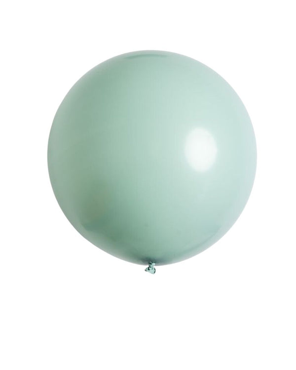 Empower Mint Large Balloon