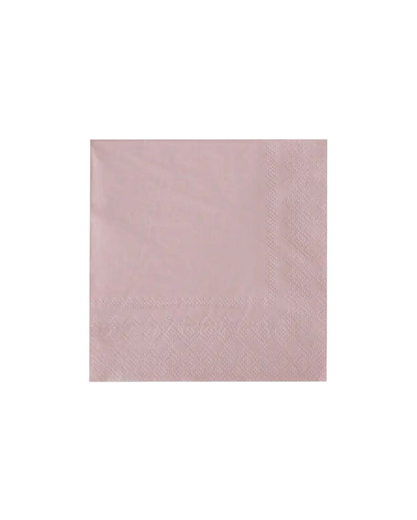 Petal Pink Napkins