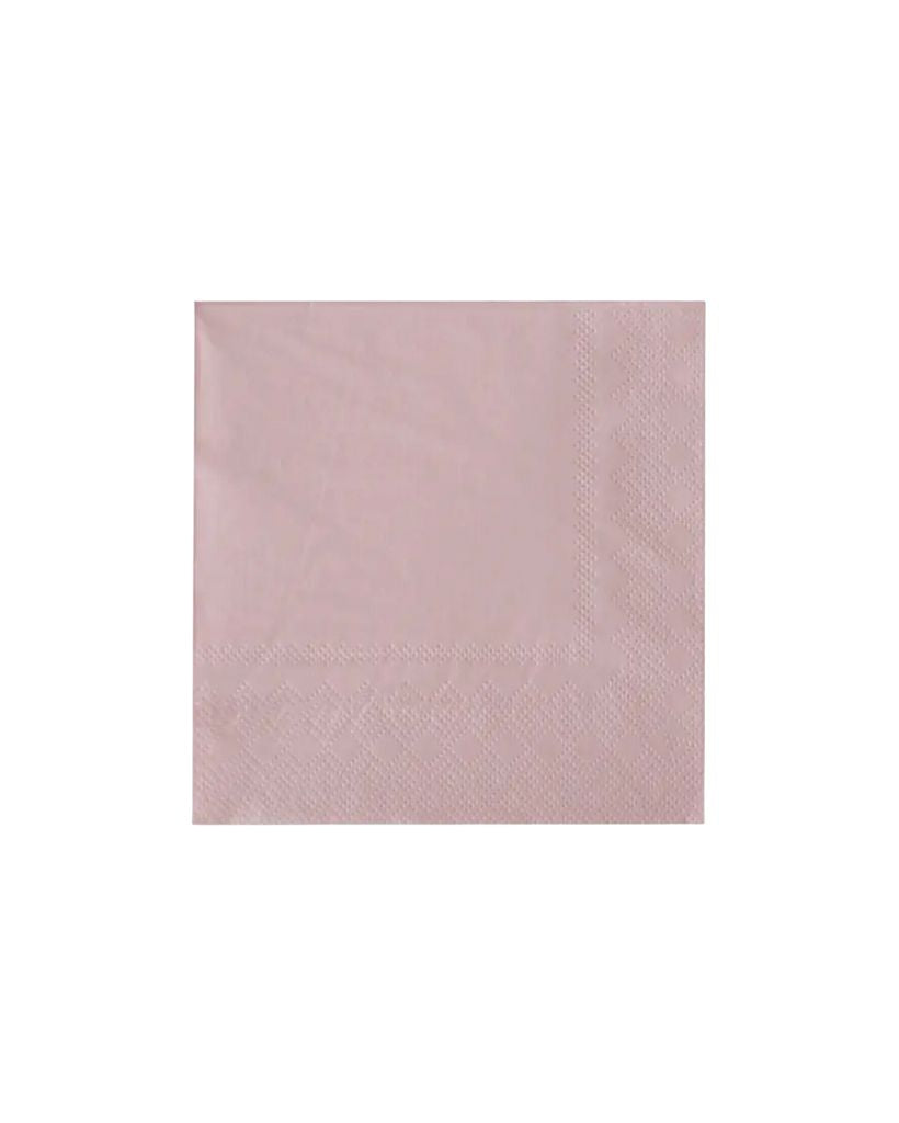 Petal Pink Napkins