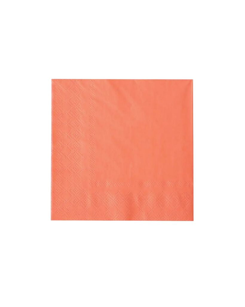 Tart Pink Napkins