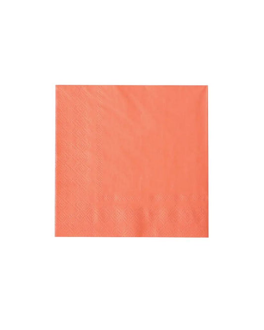 Tart Pink Napkins