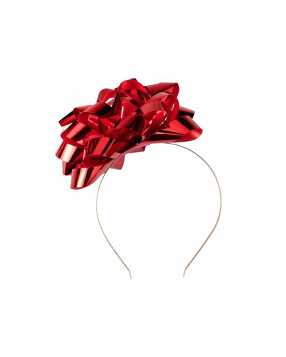 Christmas Bow Headband