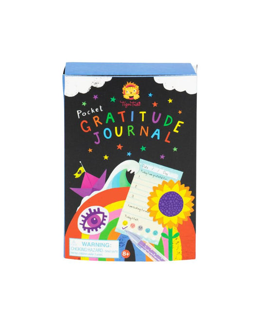 Pocket Gratitude Journal