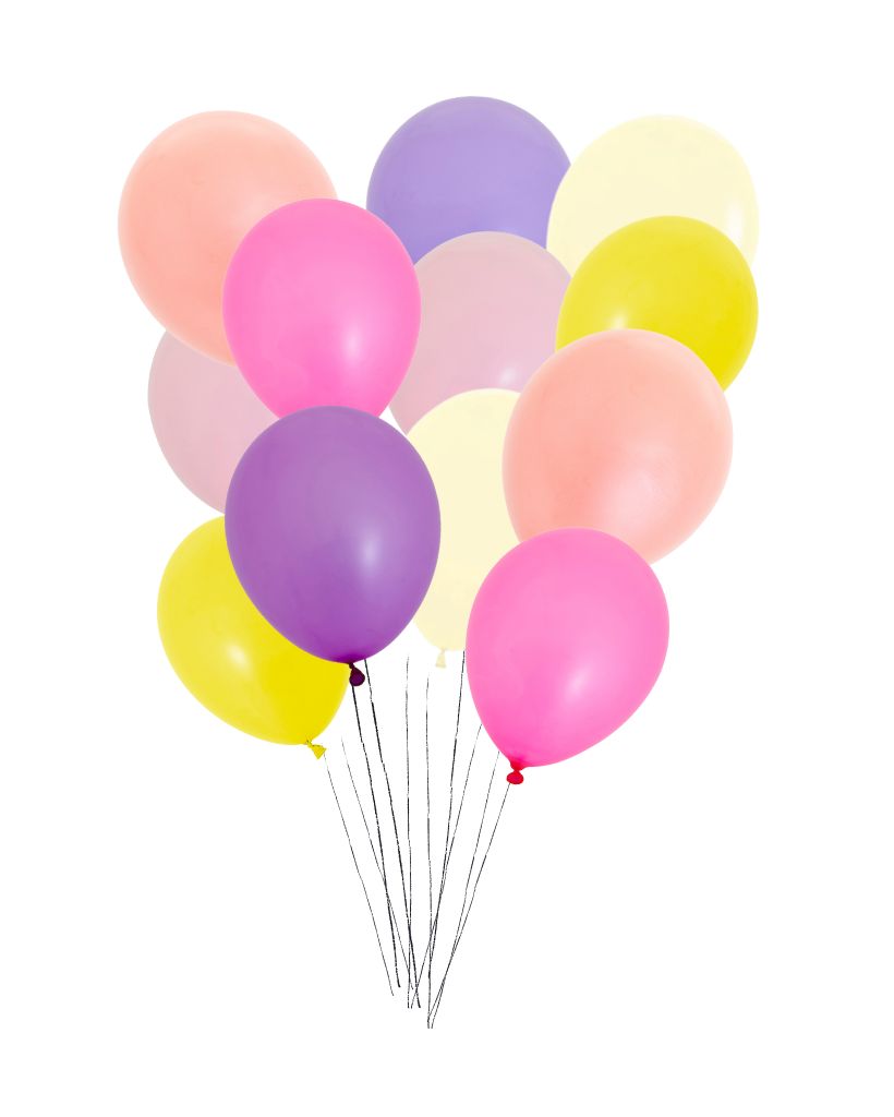 Ballon latex à l'hélium en Click & collect