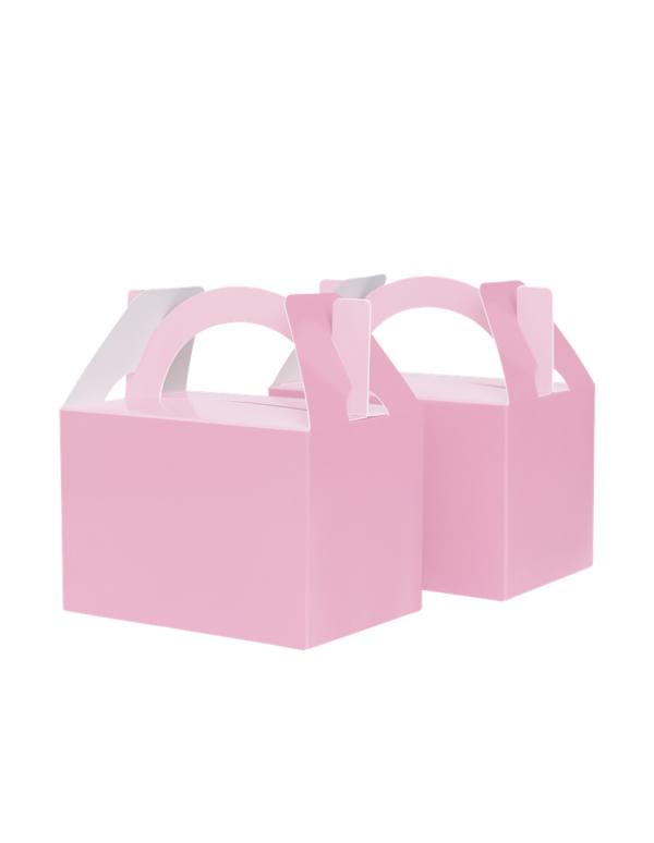 Pastel Pink Little Lunch Box