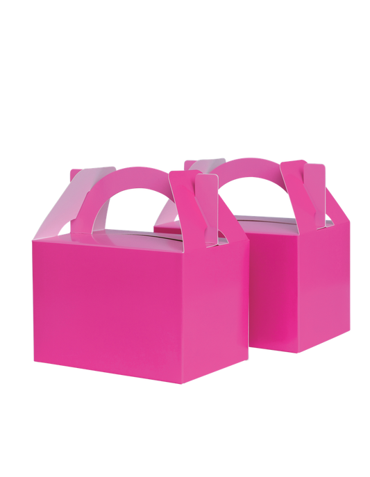 Flamingo Pink Little Lunch Box