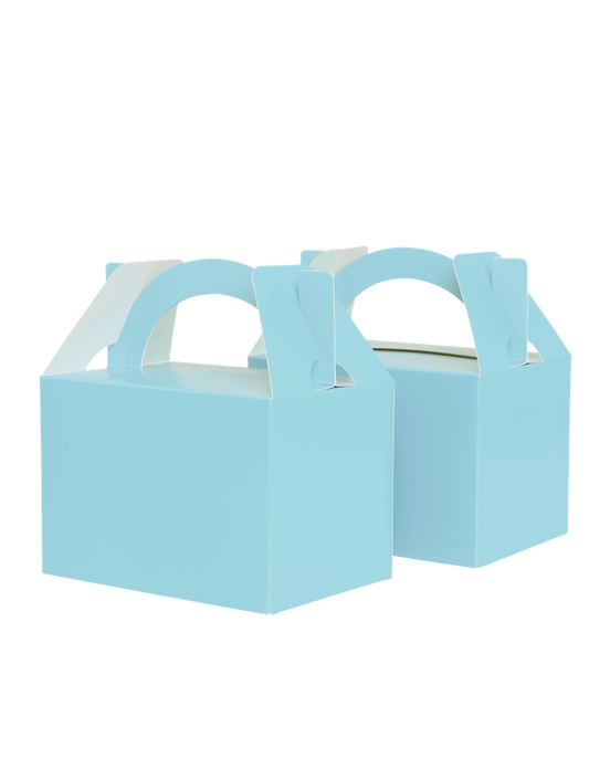 Pastel Blue Little Lunch Box