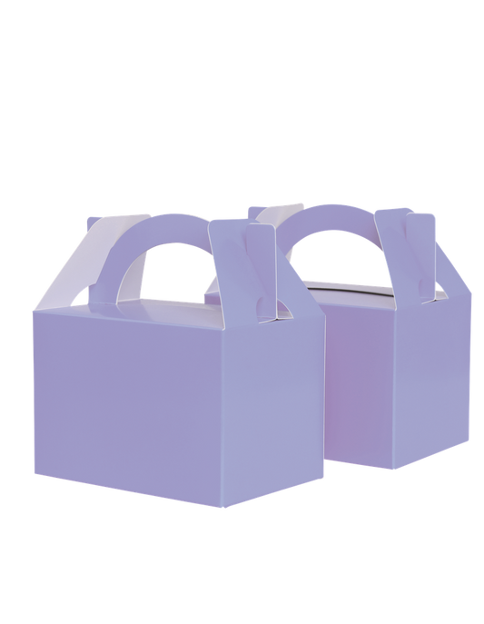 Pastel Lilac Little Lunch Box