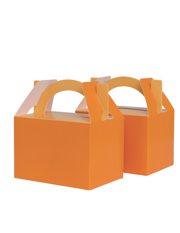 Tangerine Little Lunch Box