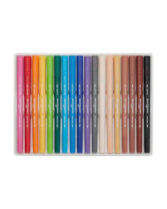 Ooly Colour Together Double-Ended Markers
