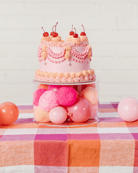 Medium Fillable Cake Stand