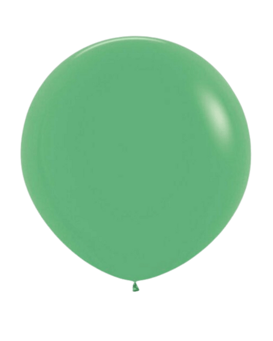 Spring Green Jumbo Balloon