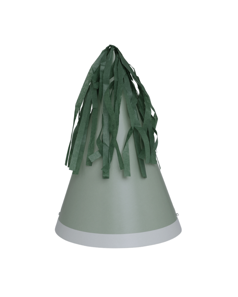 Eucalyptus Party Hats