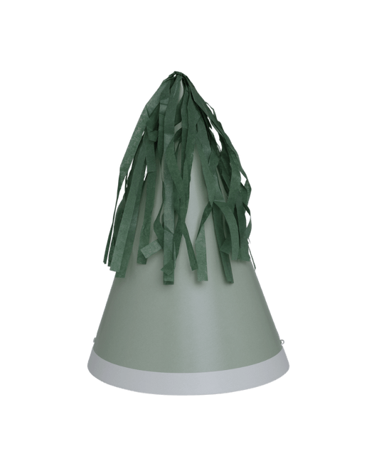 Eucalyptus Party Hats