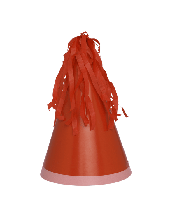 Cherry Party Hats