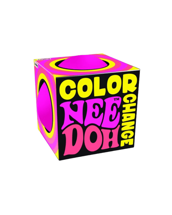Nee Doh Colour Change Stress Ball