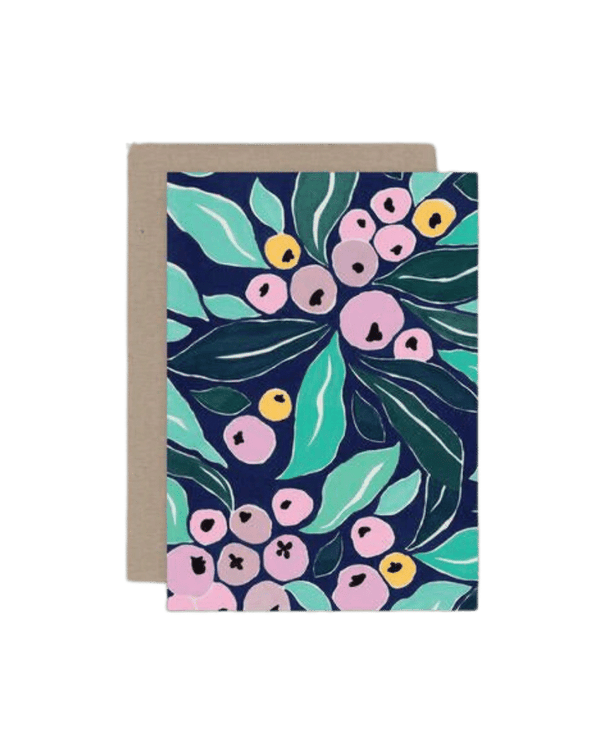 Floral Card