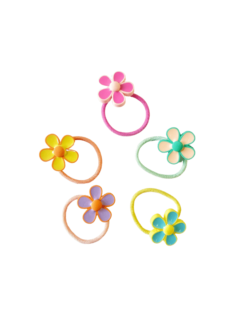 Hair Ties - Pack of 5