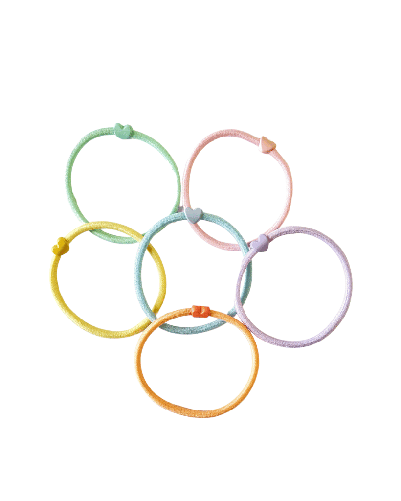 Hair Ties - Pack of 5