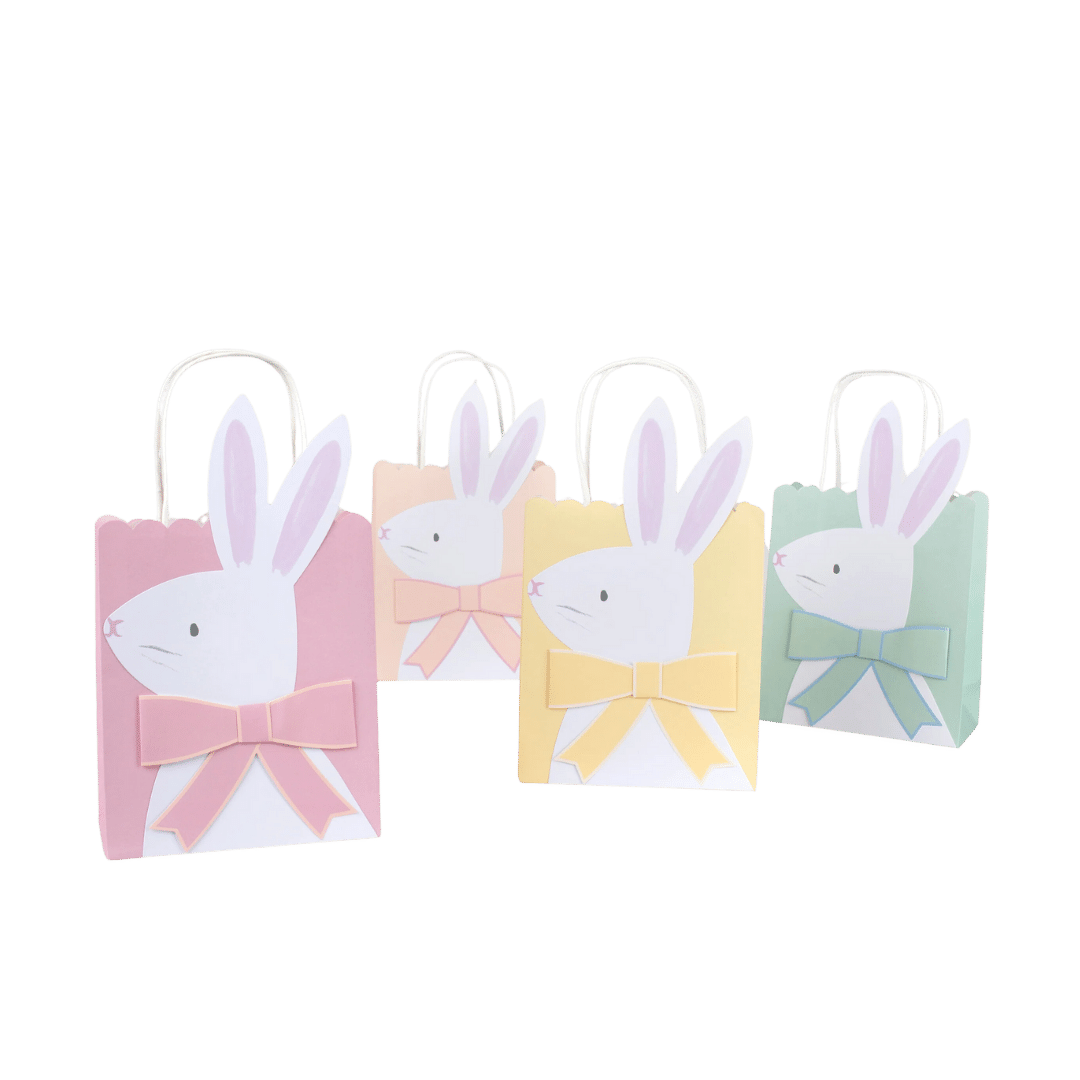 Bunny Party Bags