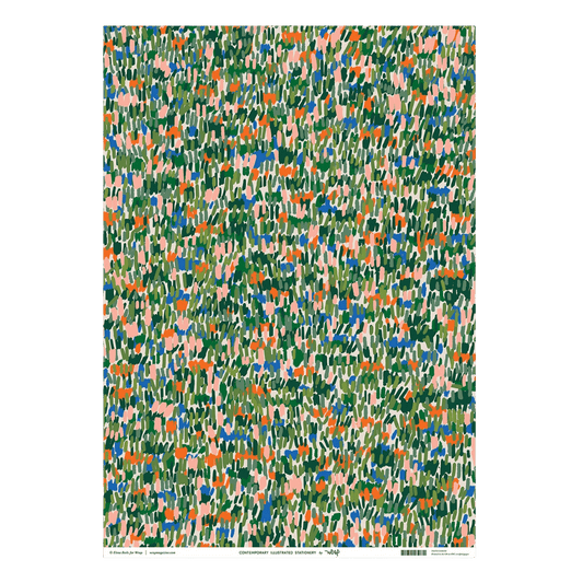 Meadow Wrapping Paper