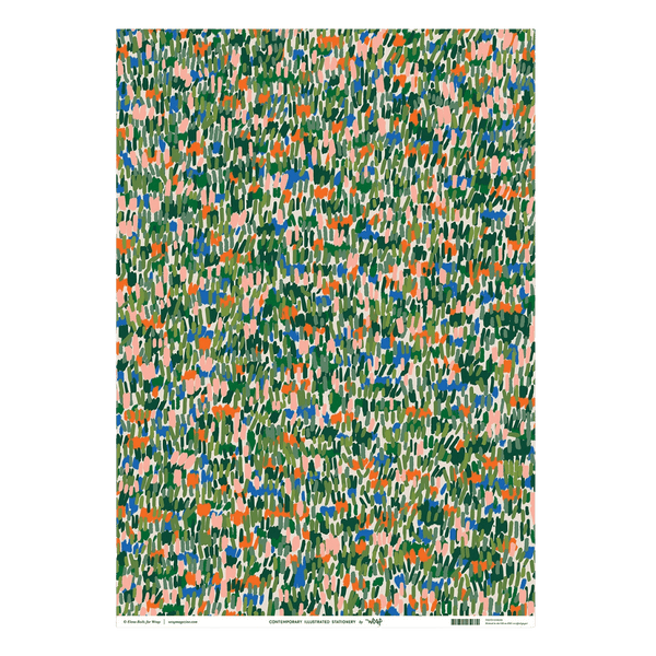 Meadow Wrapping Paper