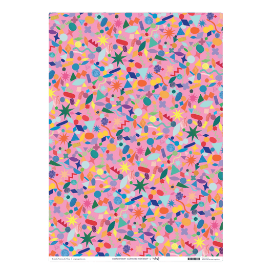 Celebration! Wrapping Paper