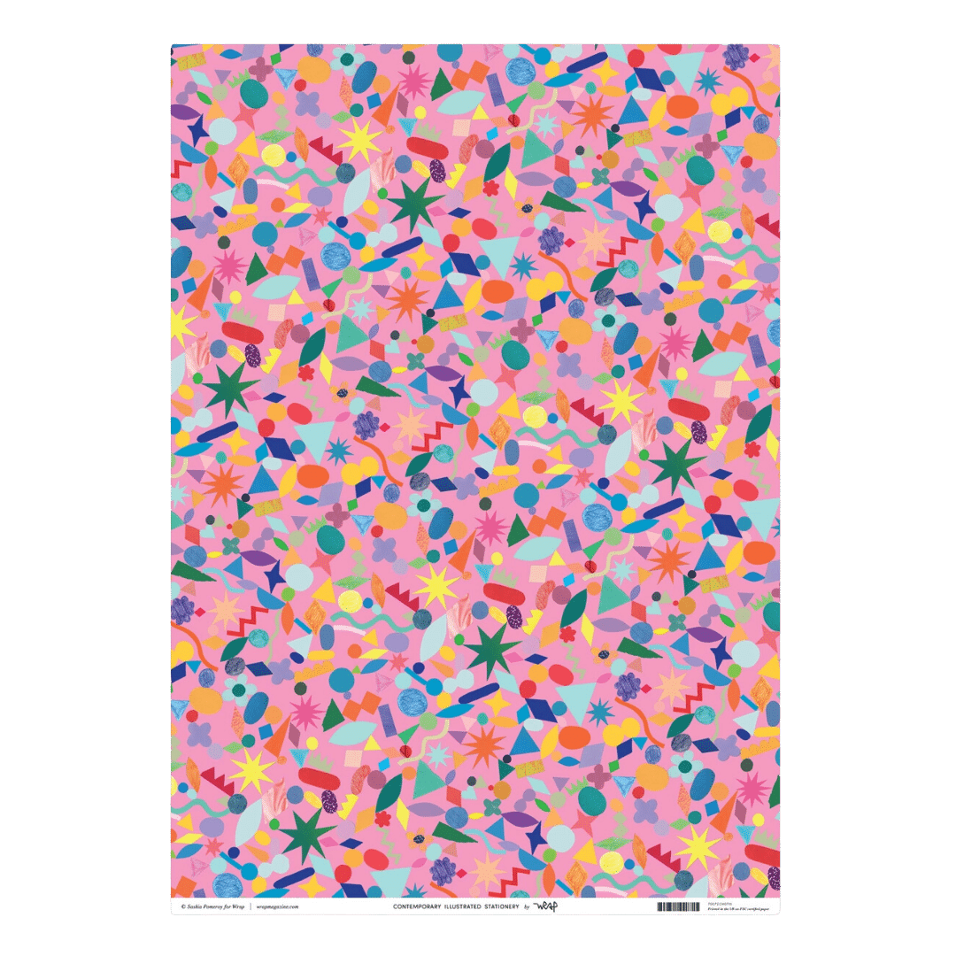 Celebration! Wrapping Paper
