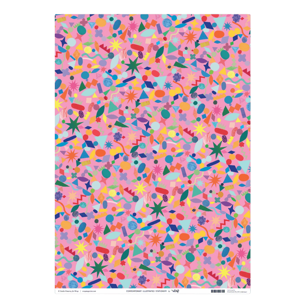 Celebration! Wrapping Paper