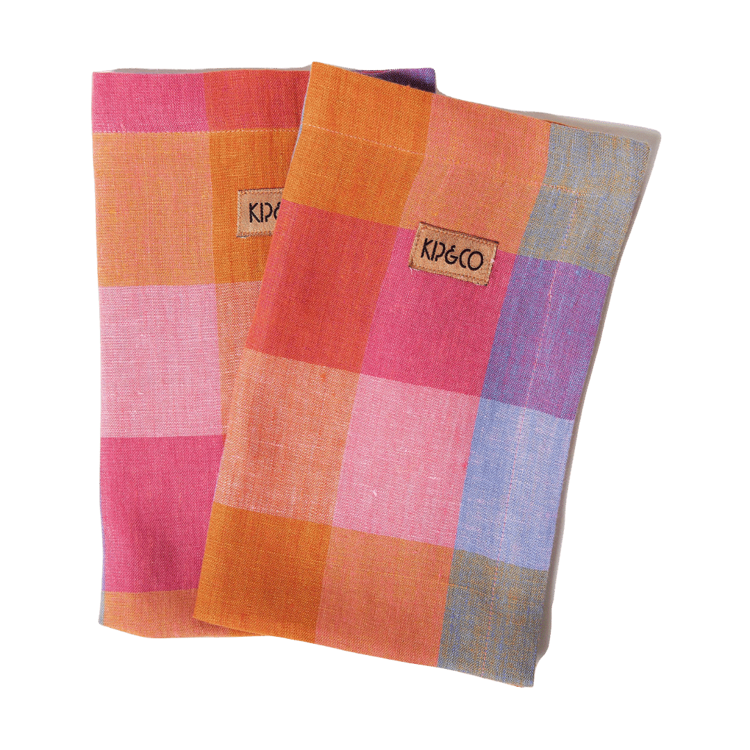 Tutti Frutti Linen Napkins