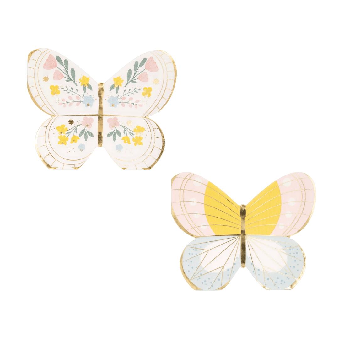 Butterfly Napkins