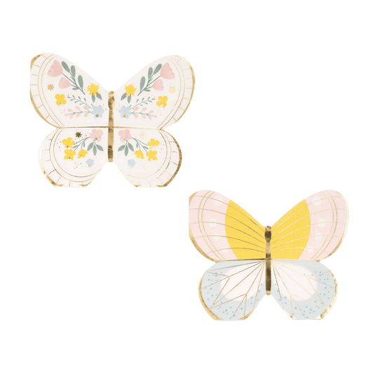 Butterfly Napkins