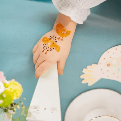 Easter Tattoos