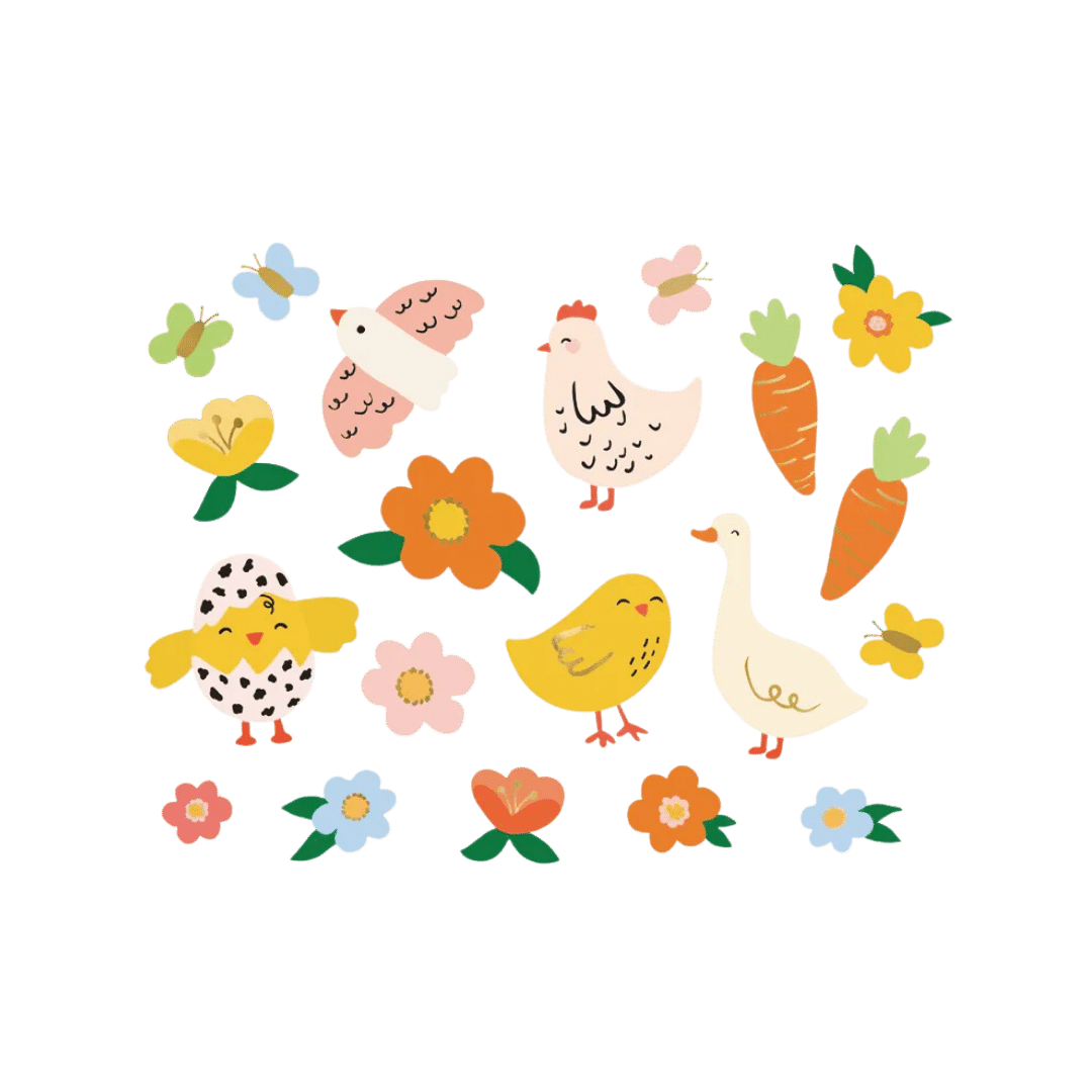 Easter Tattoos
