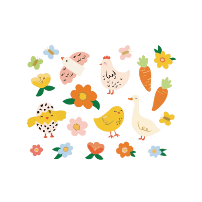 Easter Tattoos