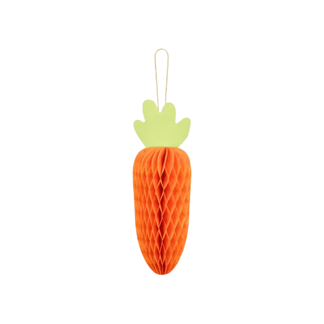 Honeycomb Carrot