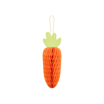 Honeycomb Carrot