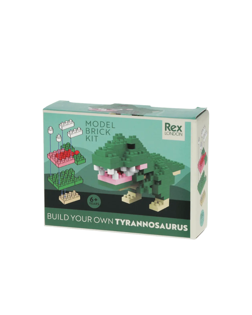 Mini Brick Kit - Tyrannosaurus Rex