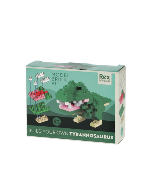 Mini Brick Kit - Tyrannosaurus Rex