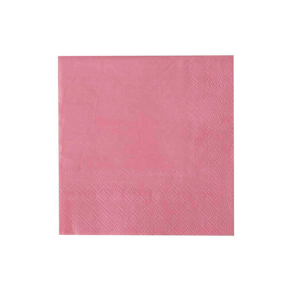 Amaranth Pink Napkins