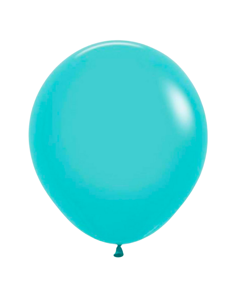 Aquamarine Large Balloon