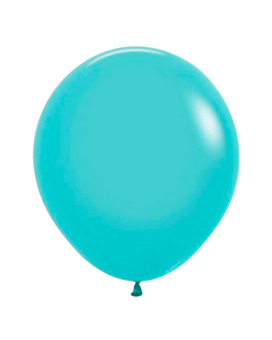 Aquamarine Large Balloon