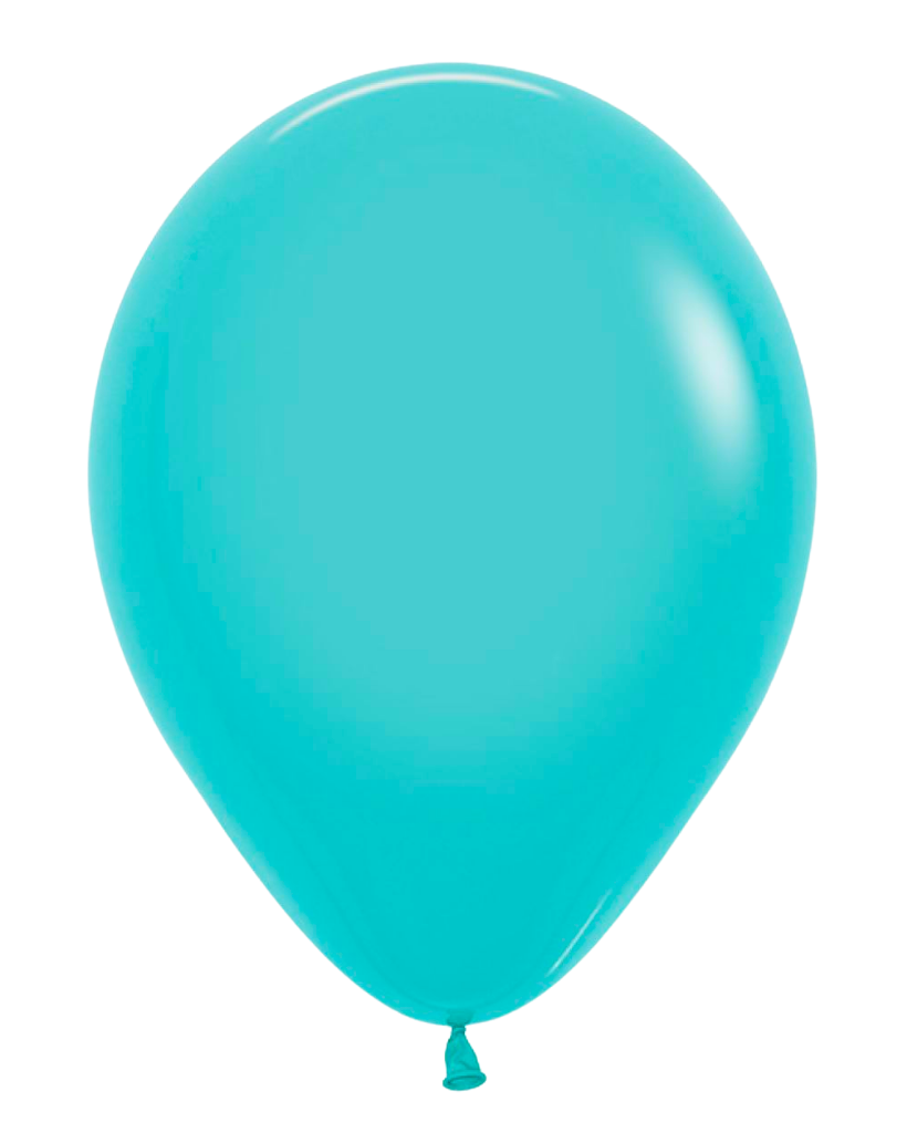 Aquamarine Medium Balloon
