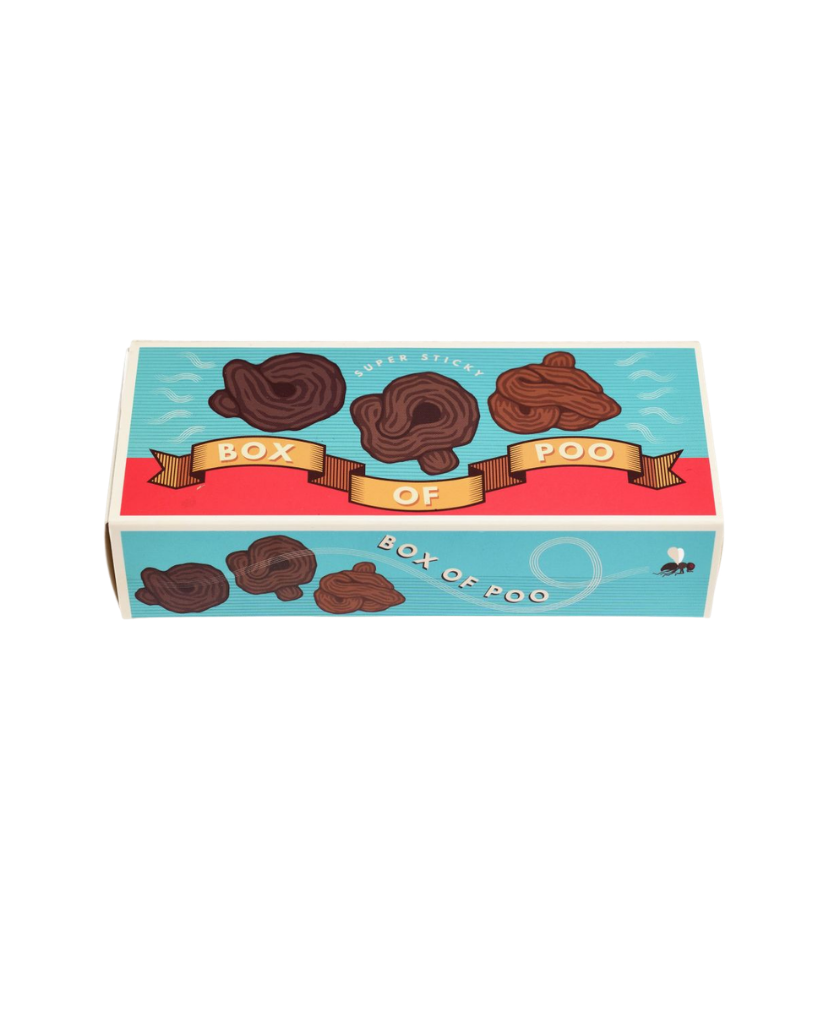 Box Of Poo