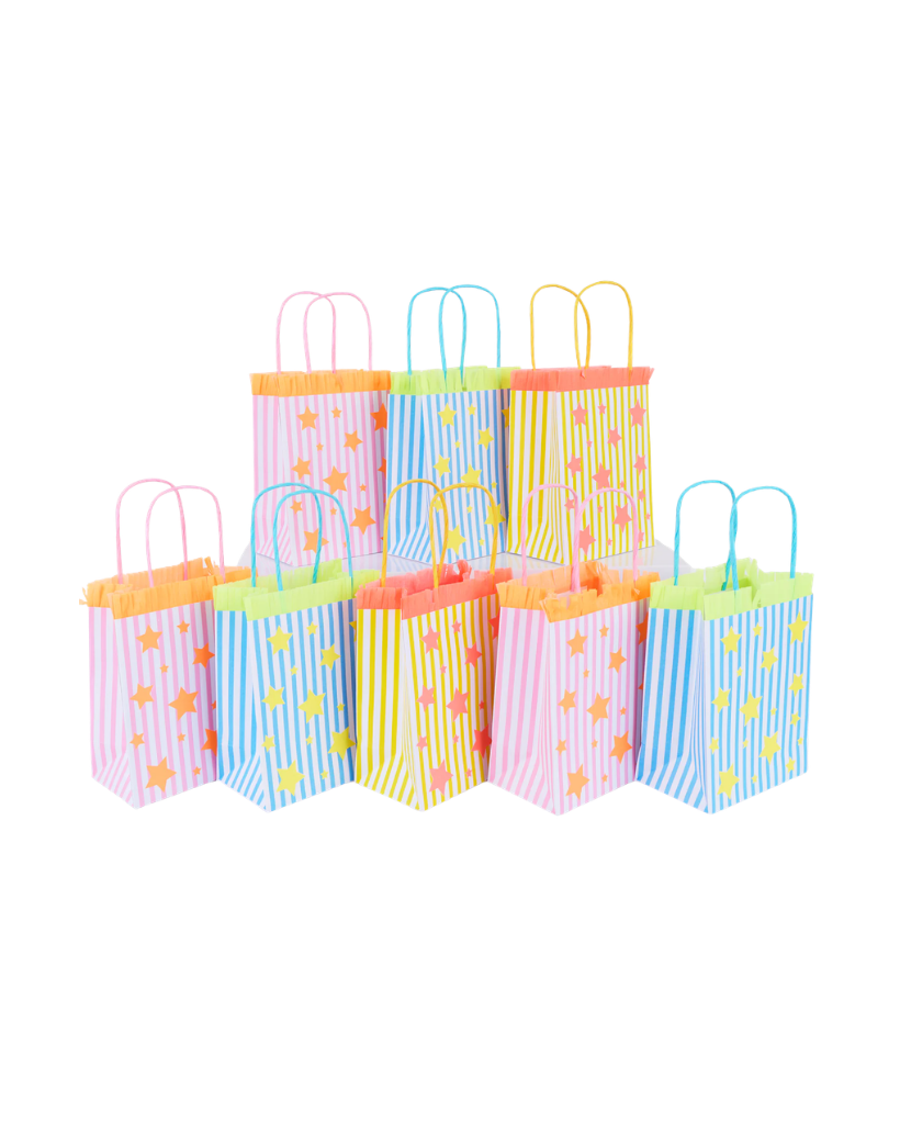 Bright Star Party Bags