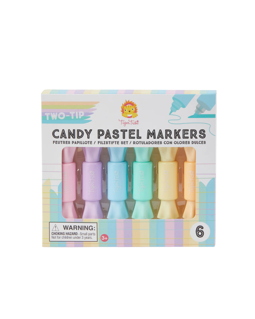 Candy Pastel Markers