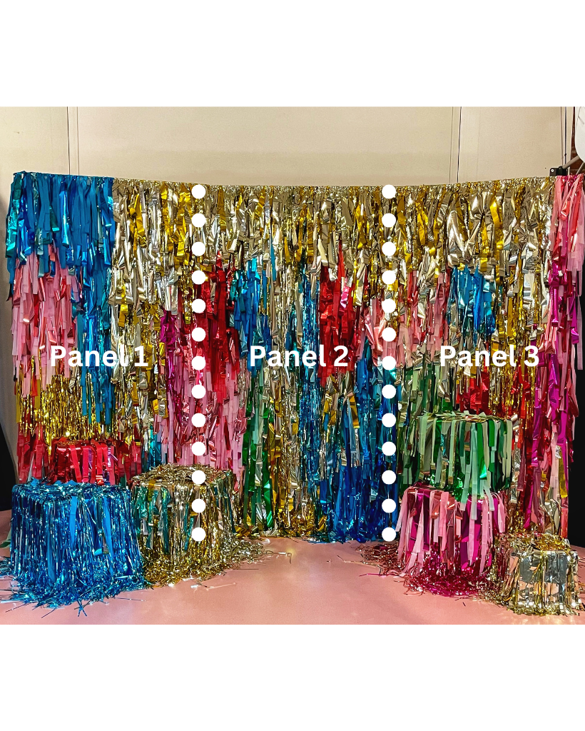 Festive Backdrop Panels