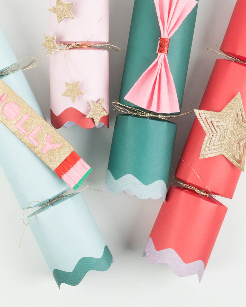 Mixed Fun Christmas Crackers