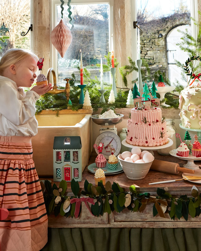 Festive House Cupcake Kit