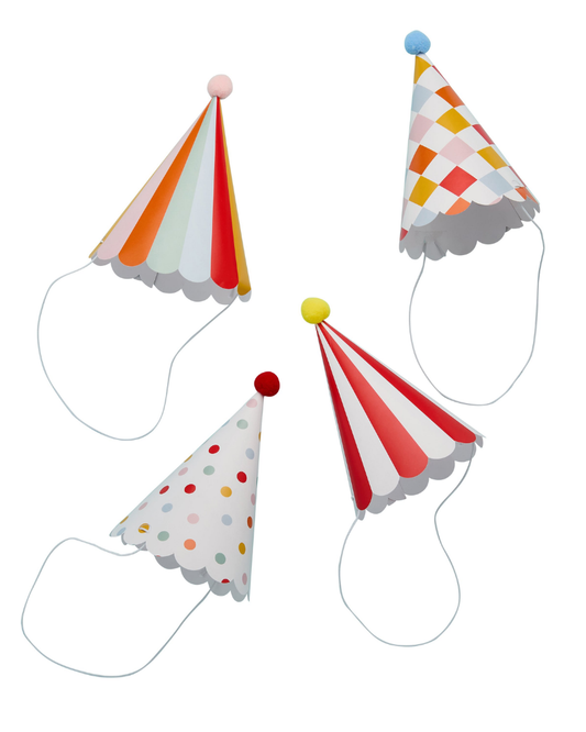 Circus Party Hats